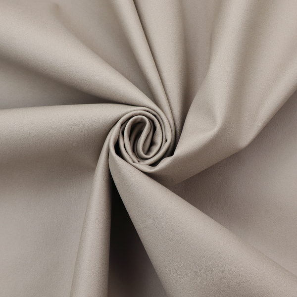 Hallstatt Faux Leather Dark Beige Colour Upholstery Fabric CTR-3708 – Laura Ashley Back