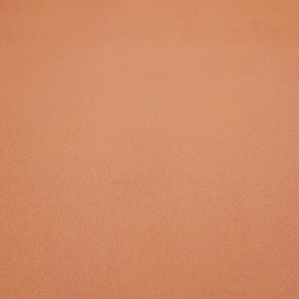 Hallstatt Faux Leather Orange Colour Upholstery Fabric CTR-3711 – Laura Ashley LA Side