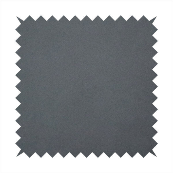 Hallstatt Faux Leather Seal Grey Colour Upholstery Fabric CTR-3723 – Laura Ashley LA Front