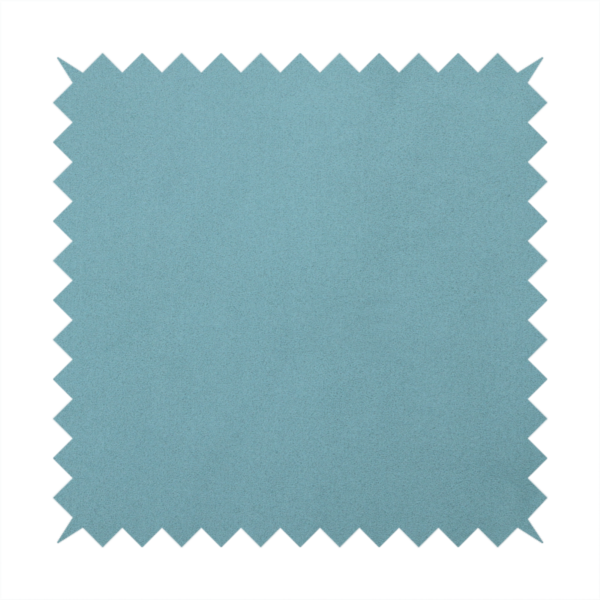 Hallstatt Faux Leather Teal Colour Upholstery Fabric CTR-3715 – Laura Ashley LA Front