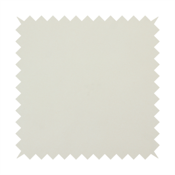 Laura Ashley Hallstatt Faux Leather Pearl Colour Upholstery Fabric CTR-3706 Front