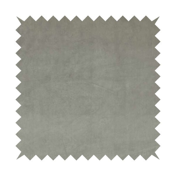Laura Ashley Venice Velvet Fabrics In Silver Colour Furnishing Upholstery Velvet Fabric Front