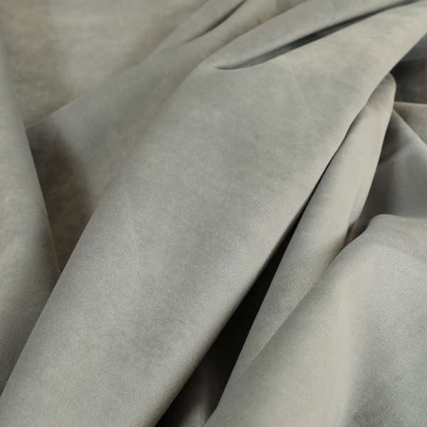 Laura Ashley Venice Velvet Fabrics In Silver Colour Furnishing Upholstery Velvet Fabric Side