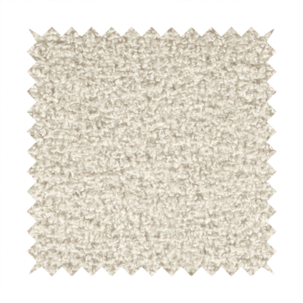 Willow Boucle Material Beige Laura Ashley LA Colour Upholstery Fabric CTR-2788 Front