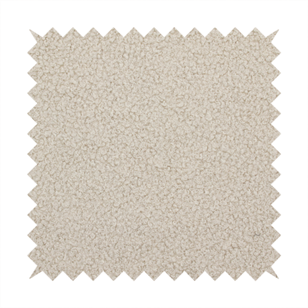 Zikmund Boucle Beige Laura Ashley Colour Upholstery Fabric CTR-3554 Front
