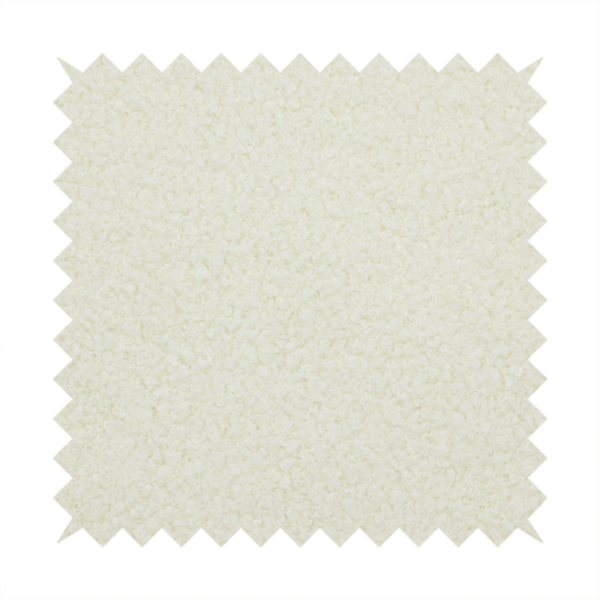 Zikmund Boucle Cream Laura Ashley Colour Upholstery Fabric CTR-3552 Front