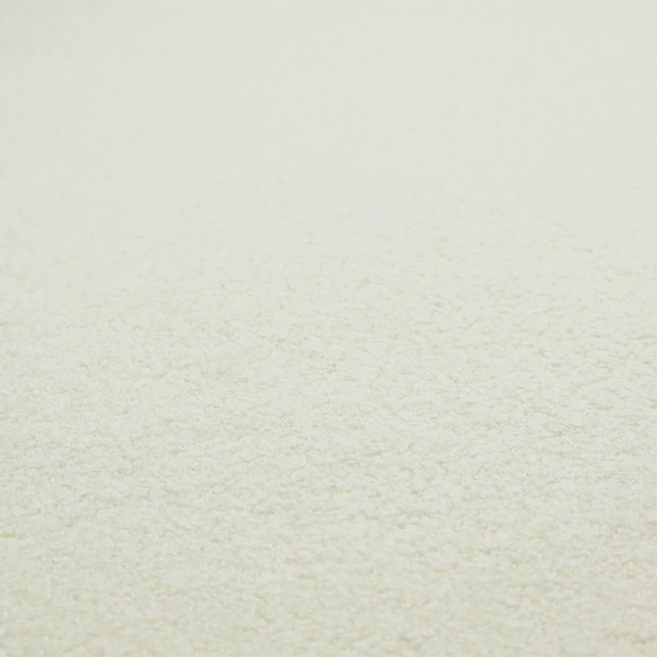 Zikmund Boucle Cream Laura Ashley Colour Upholstery Fabric CTR-3552 Side