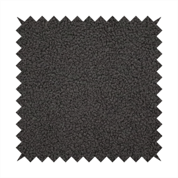 Zikmund Boucle Dark Khaki Laura Ashley Colour Upholstery Fabric CTR-3565 Front