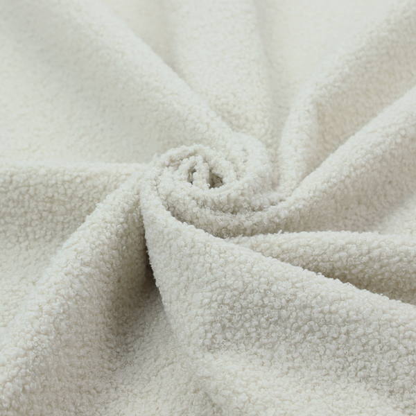 Zikmund Boucle Off White Colour Upholstery Fabric CTR-3553 – Laura Ashley LA Back